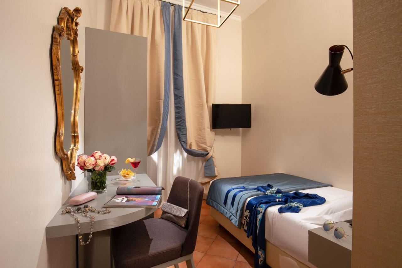 Hotel Mozart Rome Luaran gambar